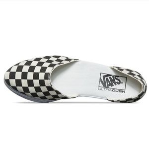 Vans slip-on skimmer